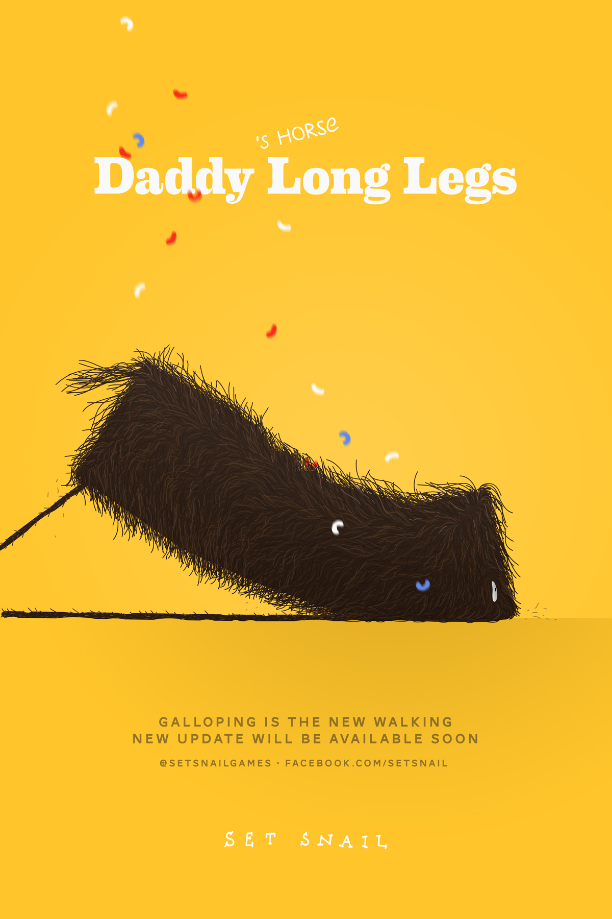 Daddy Long Legs gets a friend and a wardrobe! news - ModDB