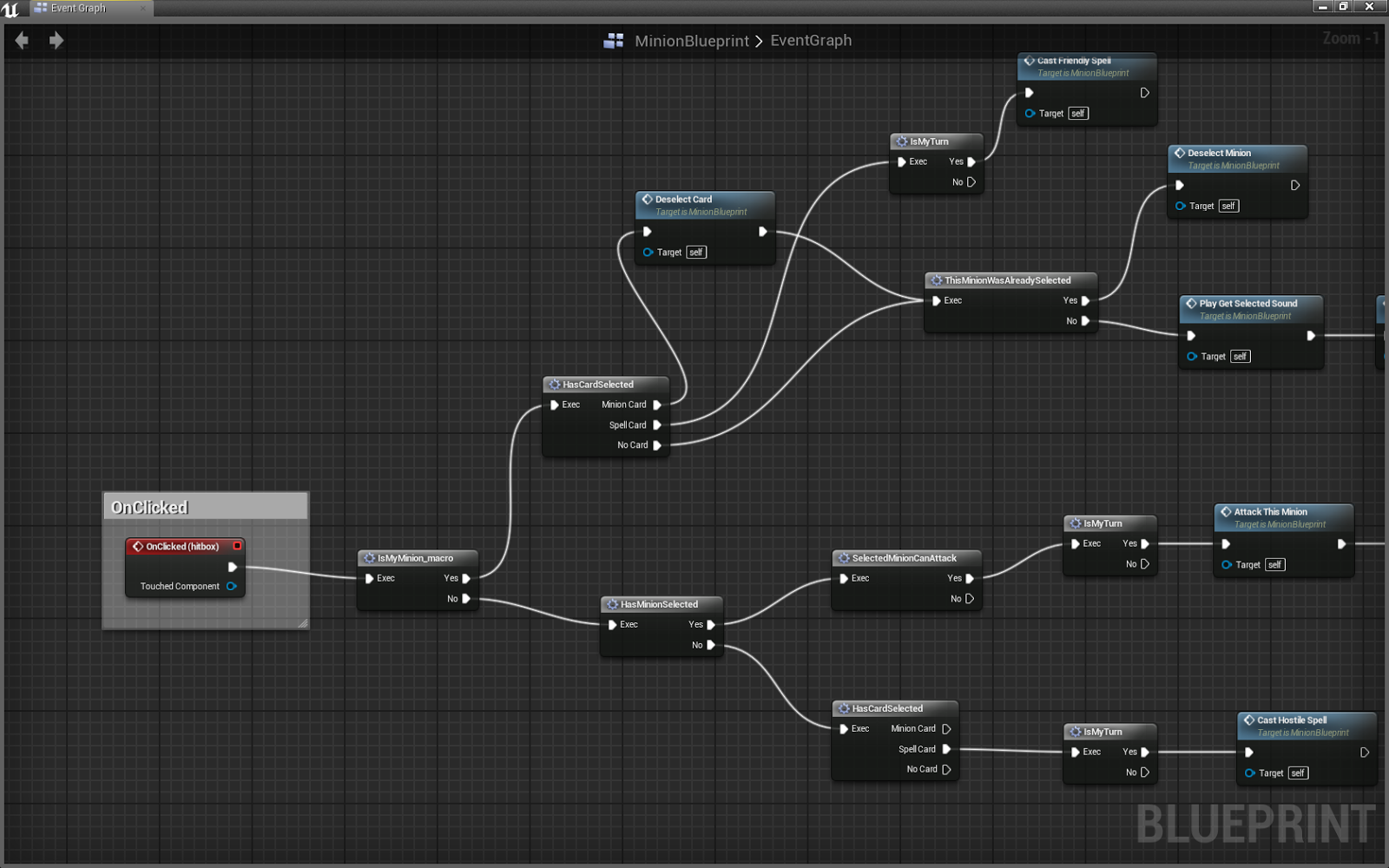 unreal engine 4 blueprints