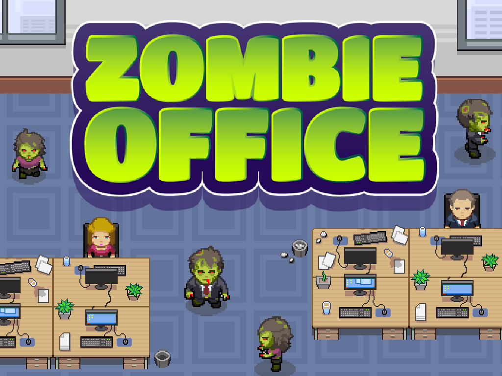 Zombie Office - Zombie Killing Strategies Explained news - IndieDB