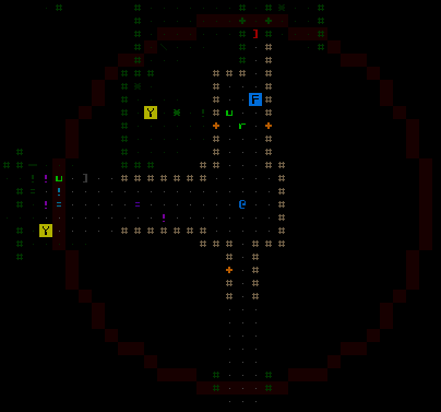 cogmind_weapon_radius