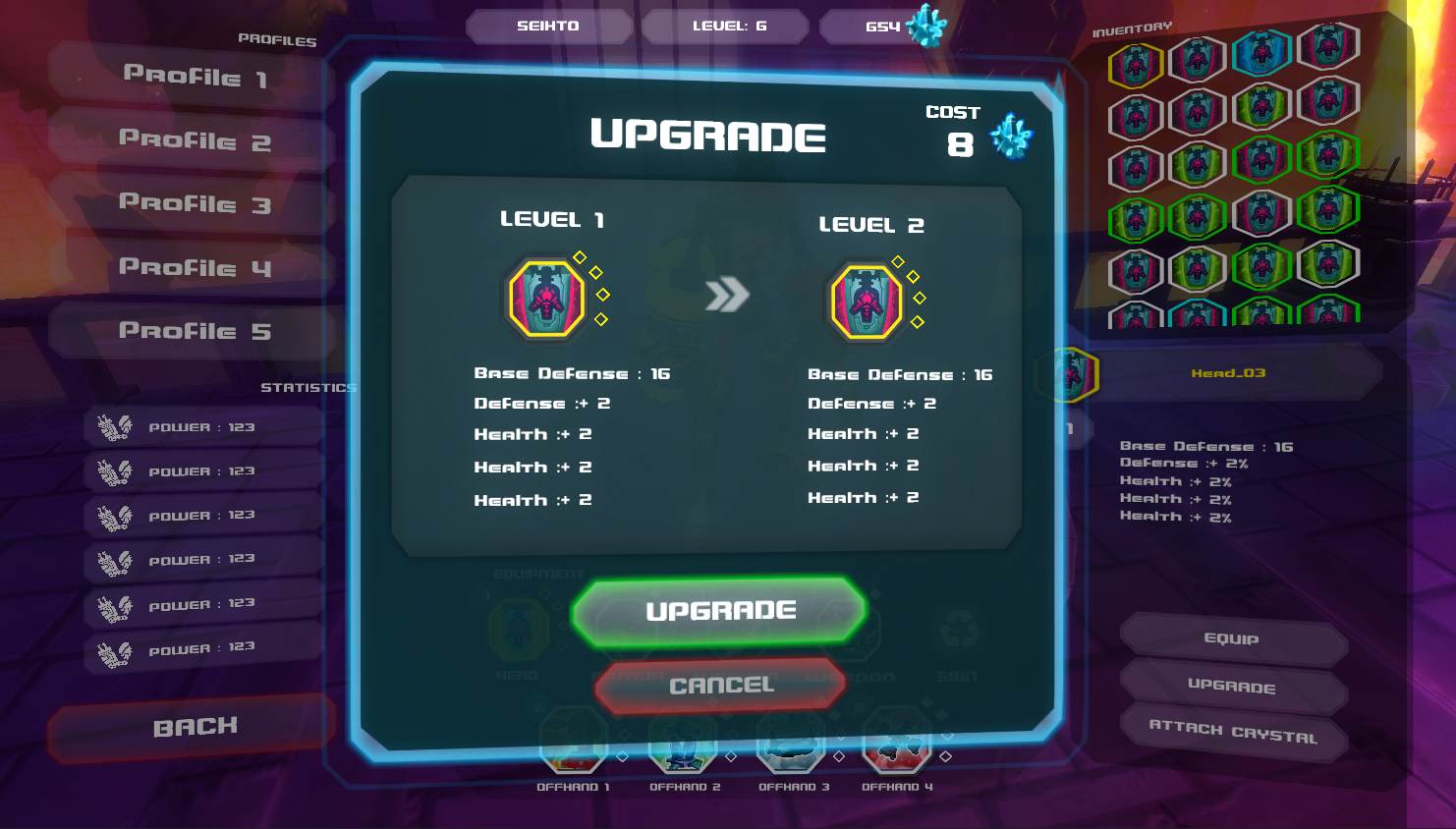 ui 3.0 update