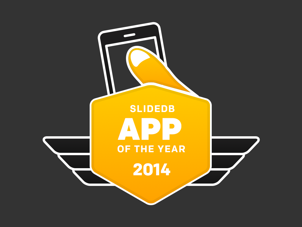 App of the Year 2014 - Editors Choice feature - IndieDB