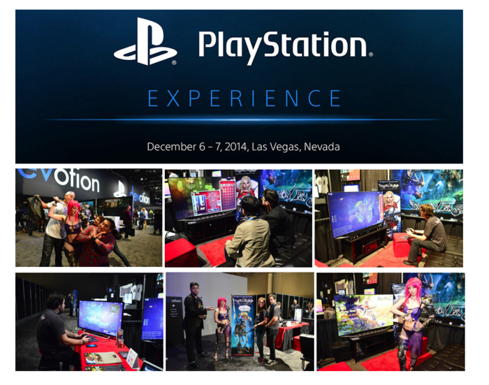 The PlayStation Experience