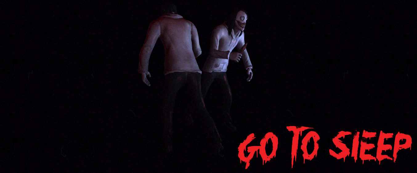 Jeff The Killer Character Model news - GO TO SLEEP : EPISODE ONE