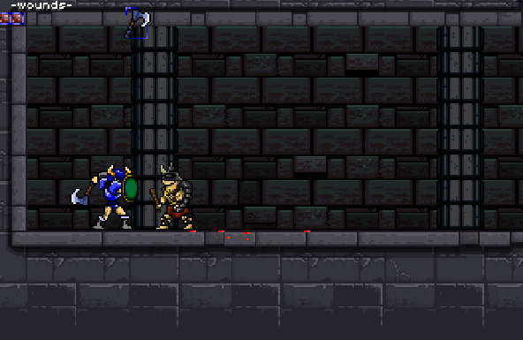 New dungeon and stone tilesets! (With some older parallax background art - I'll get to updating those)