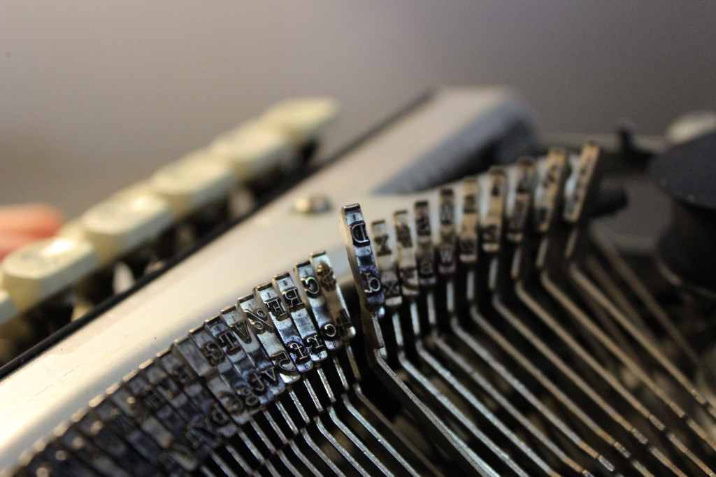 Typewriter Hammers