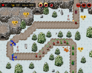 Screenshots In-Game