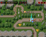 Screenshots In-Game