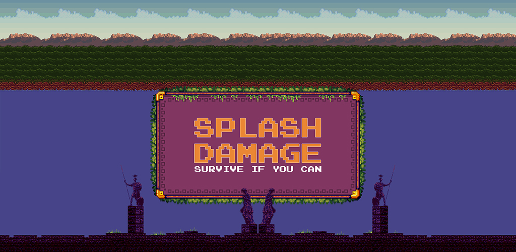 Splash damage проекты