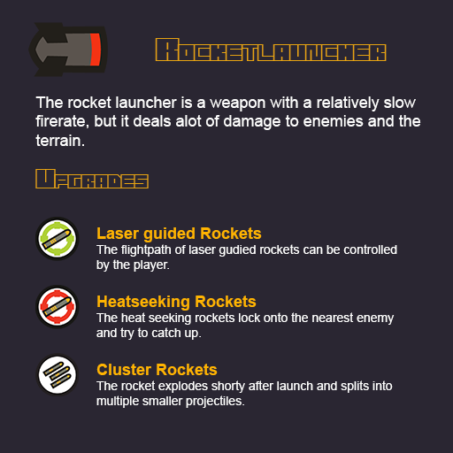 RocketLauncher