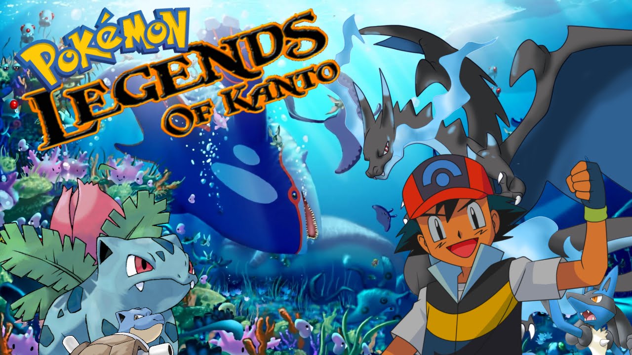 The New LOK news Pokemon Legends of Kanto IndieDB