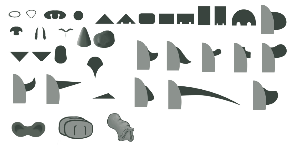 Nose Concepts 01