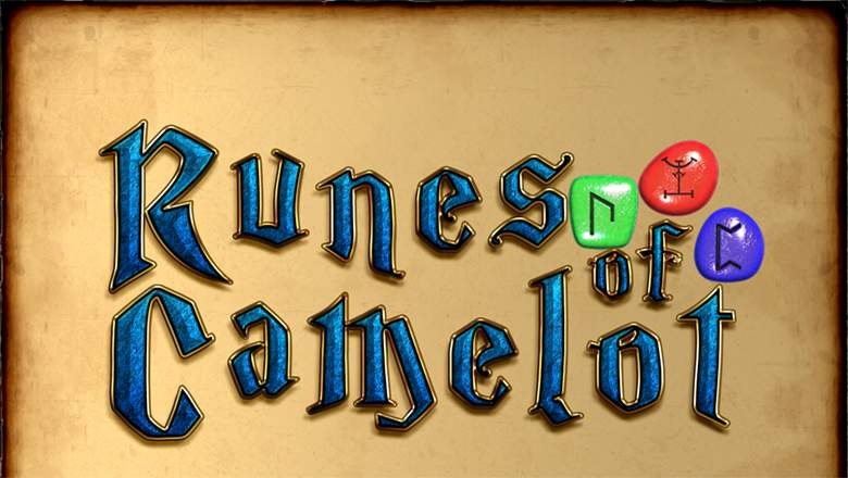 Runes of Camelot Game