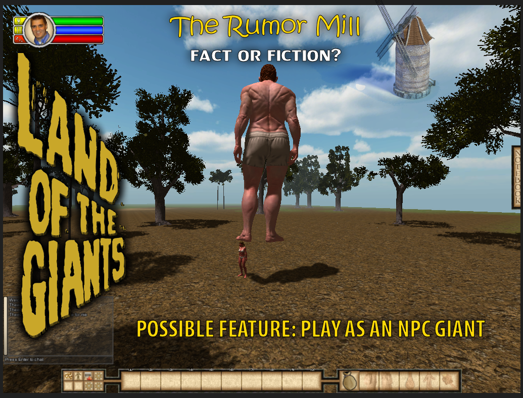  RUMOR MILL Fact Or Fiction 1 Playable NPC s News Factions Indie DB