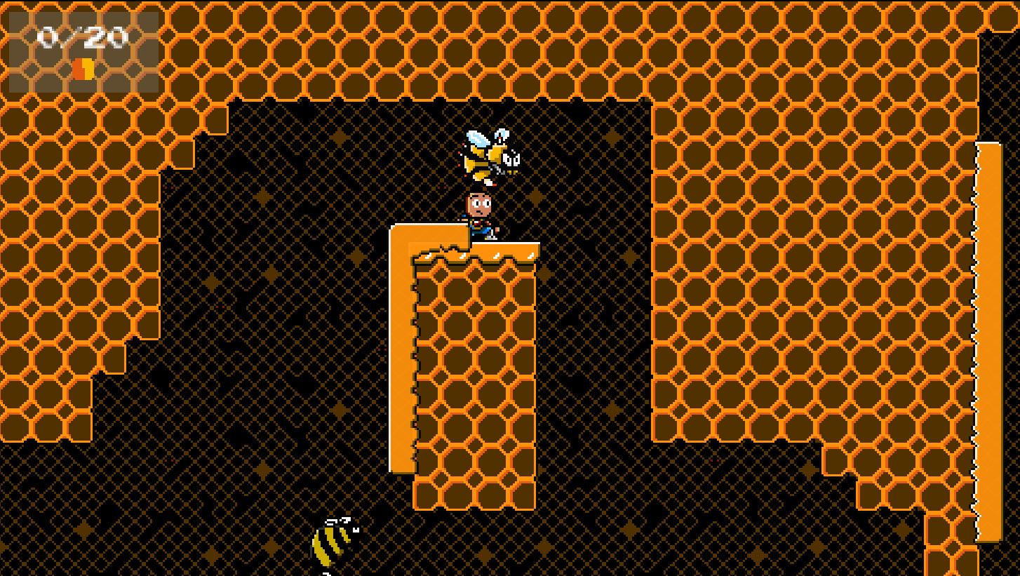 NES Honey Screenshot 1