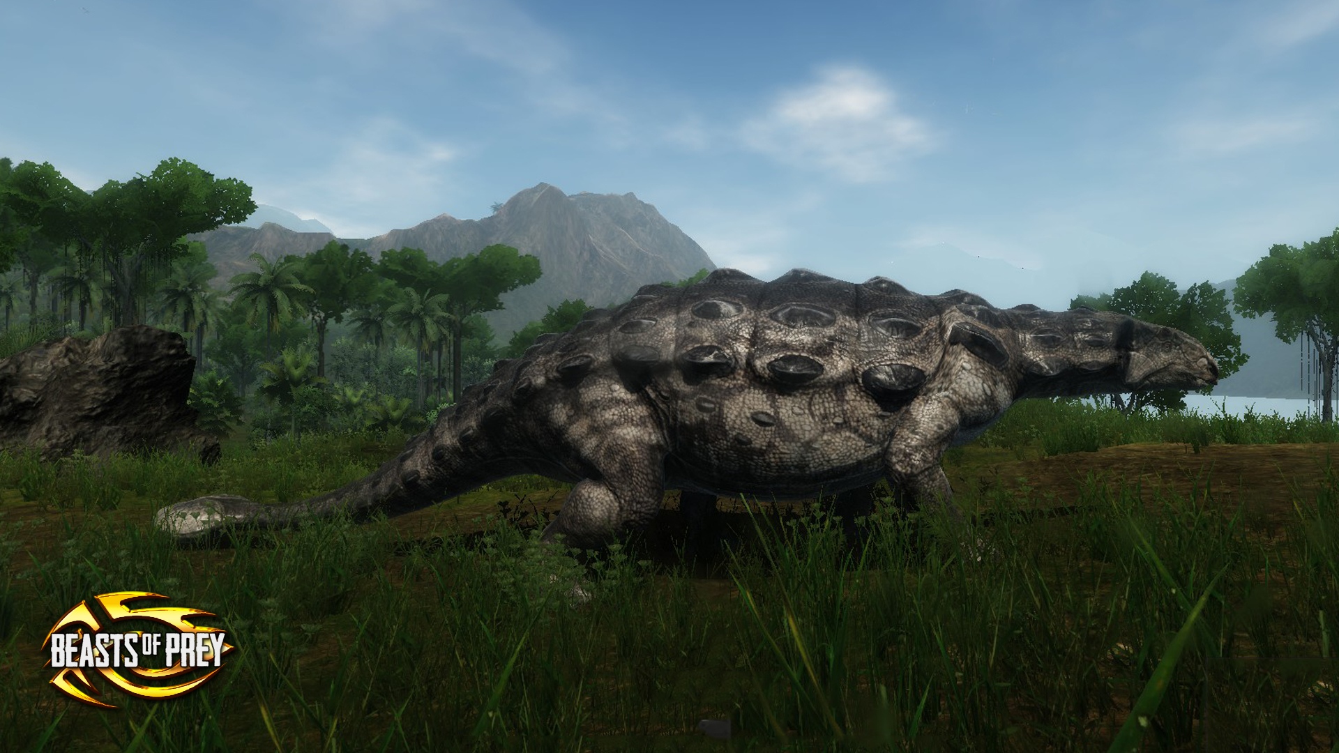 Update 20 - The Ankylosaurus - Colin From Jurassicpark:aftermath Joins 