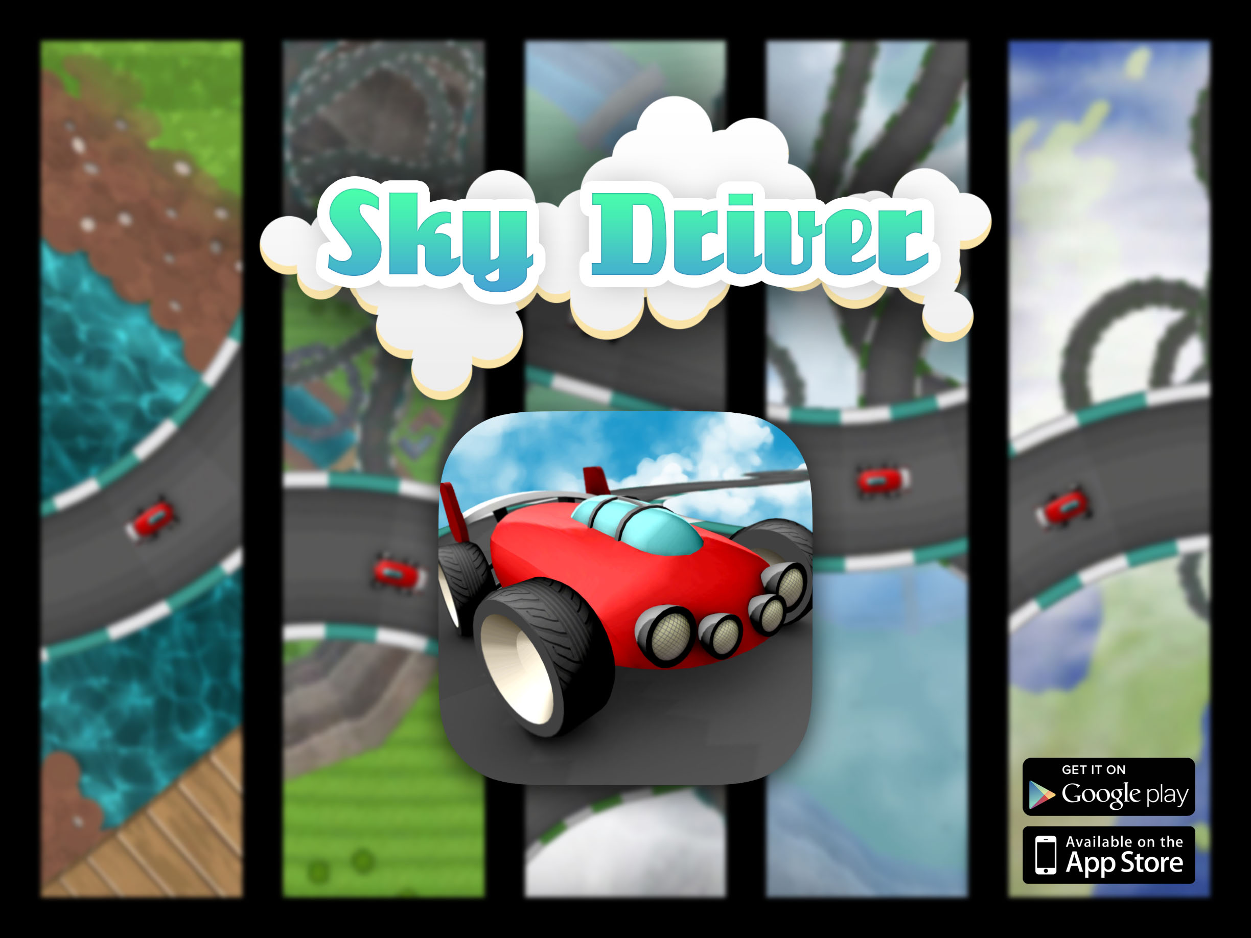 Sky driver что это