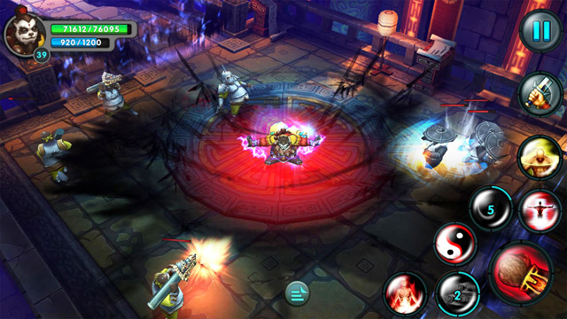 Taichi Panda is a new action RPG for Android - Android Community