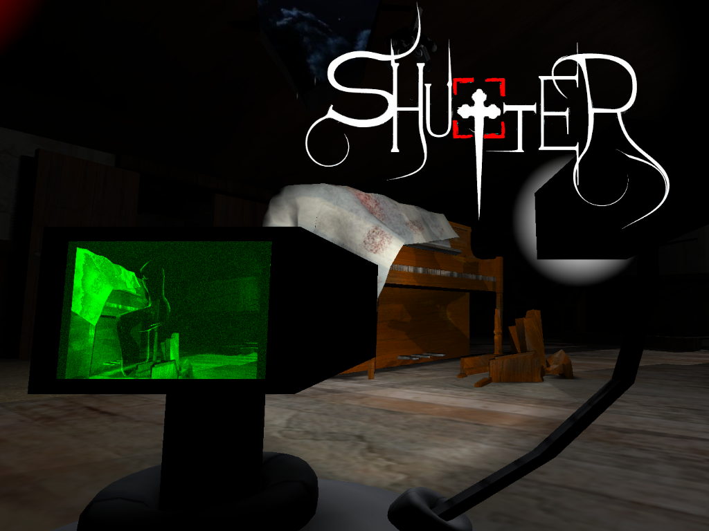 Shutter: Version 1.09 and Steam Release news - Indie DB