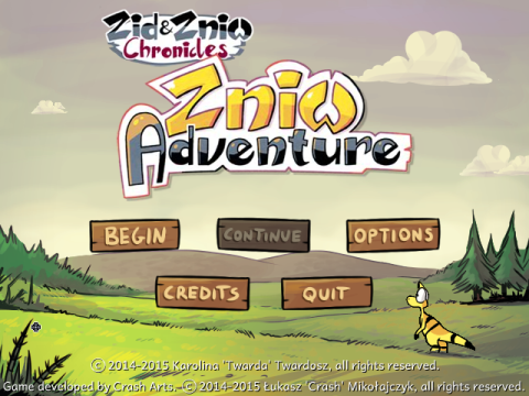 Zniw Adventure download the last version for apple