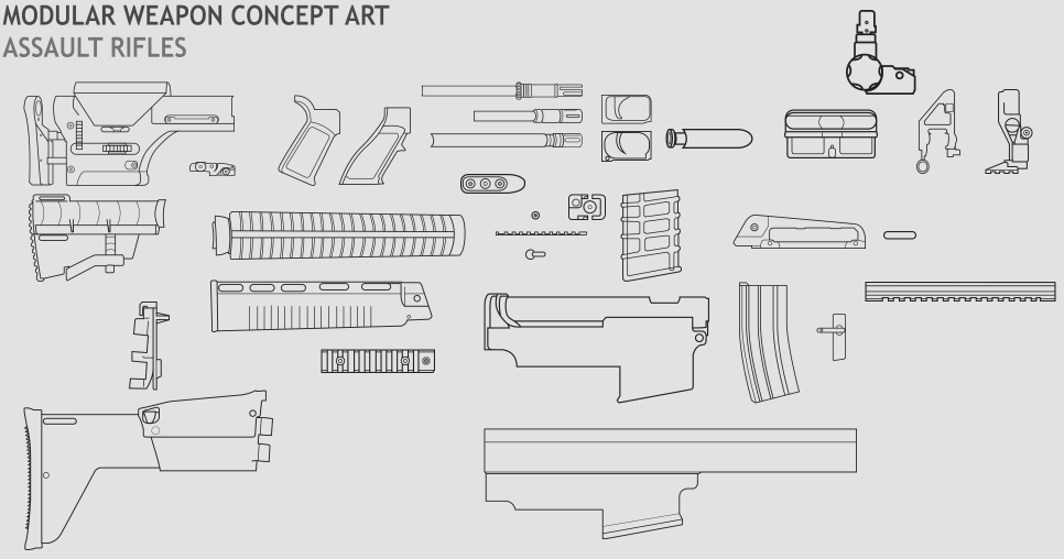 Weapon Diagram