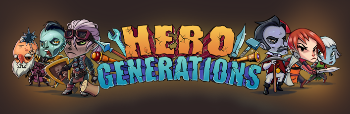 Hero generations прохождение