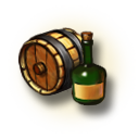 Alcohol icon