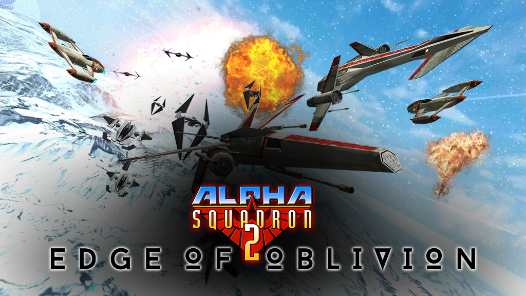New! Trailer for Edge Of Oblivion Alpha Squadron 2! news