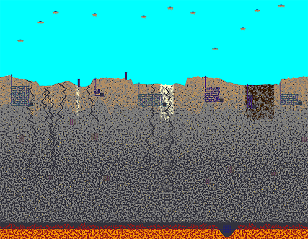 World Generation