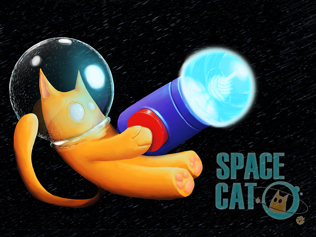 Space Cat Arcade