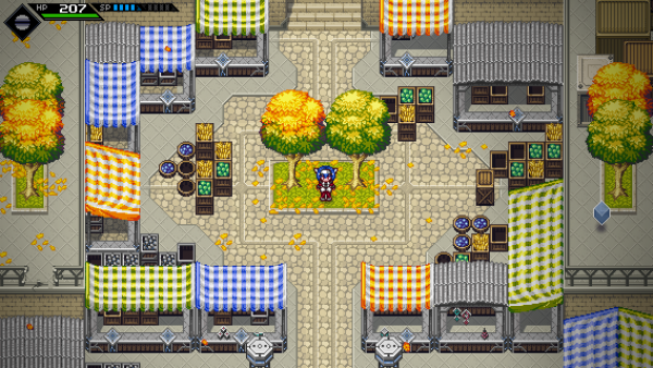 market-place