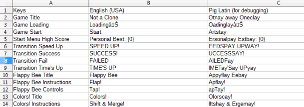 TranslationSpreadsheet