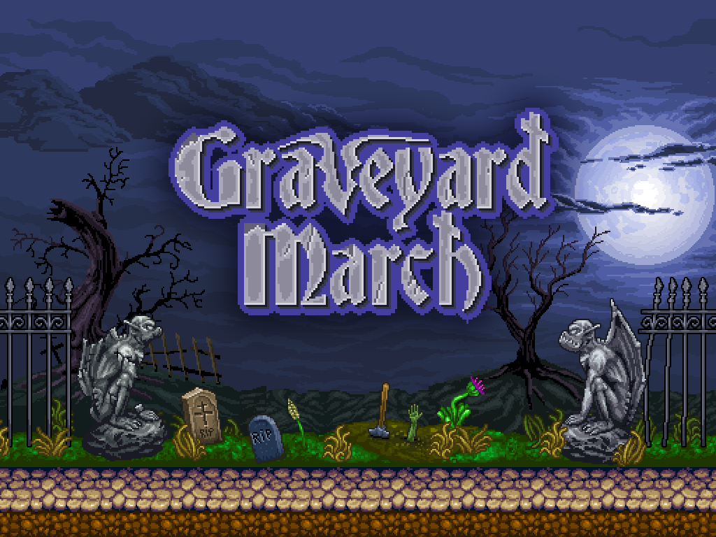 Graveyard Bash Upgrade