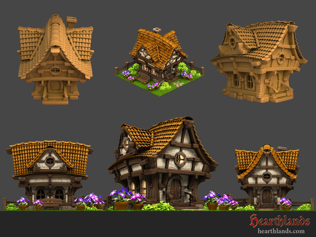 Status Update June 27 2015 News Hearthlands Indie DB