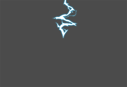 Cloudflal Lightning Strike