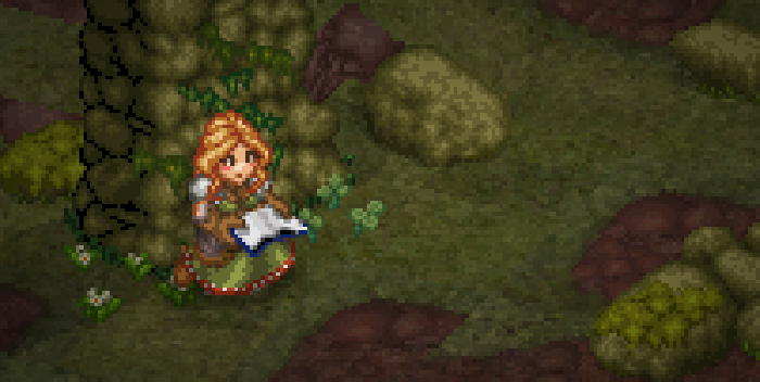 Final Fantasy Tactics RPG