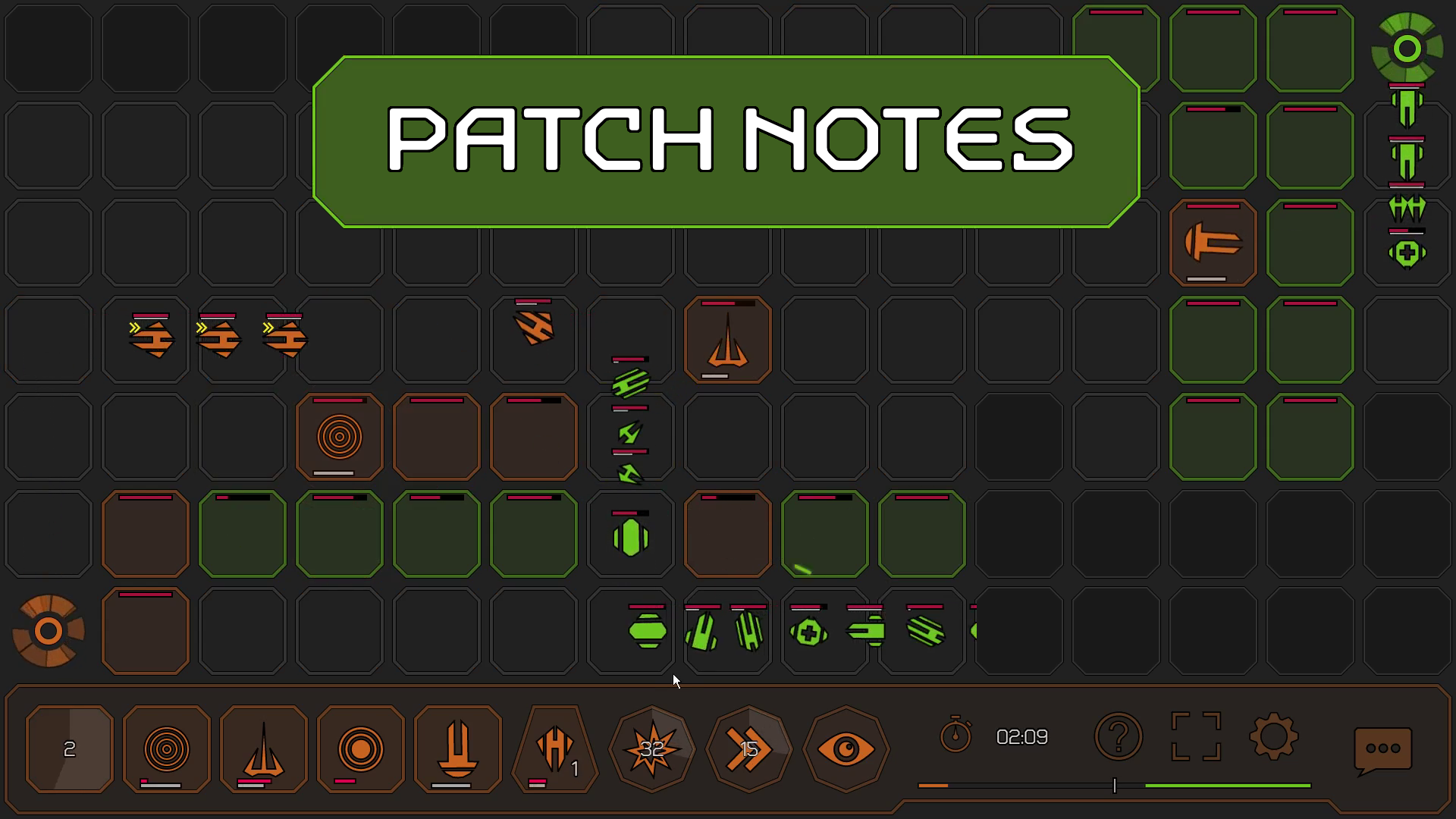 Patch Notes 0.9.4 Content Patch