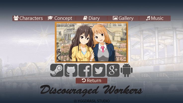 Discouraged Workers Archives screen