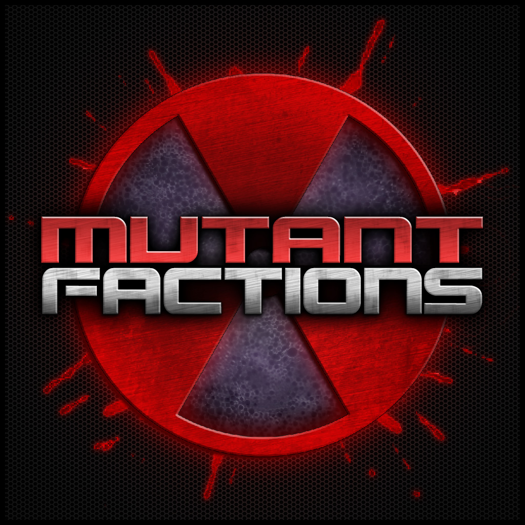 Mutant Factions Logo