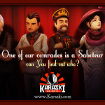 Karaski Indie Game Suspects