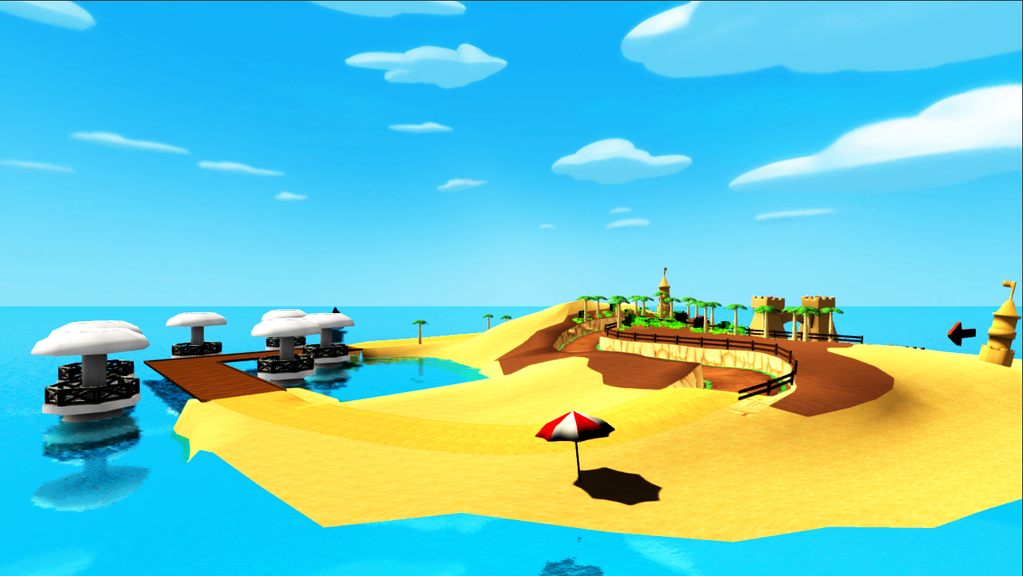 Early Girlfriend Island Screenshot