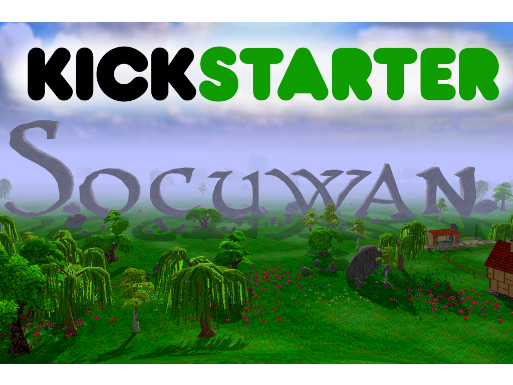 kickstarter campaign