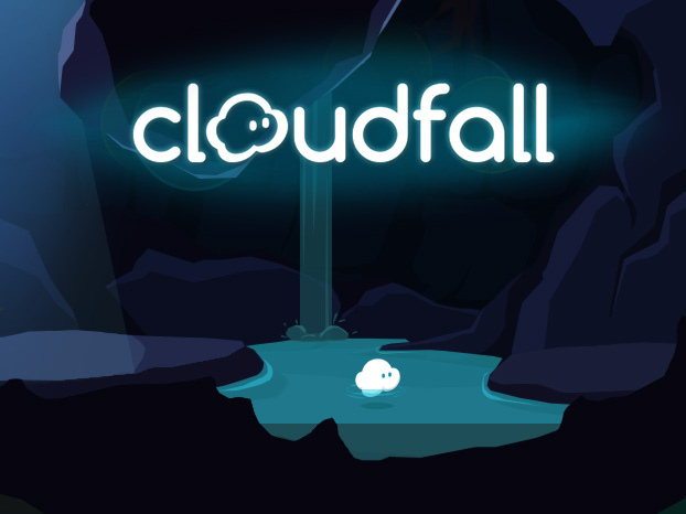 Cloudfall, more art stuff, lightning and energy orbs news - Indie DB