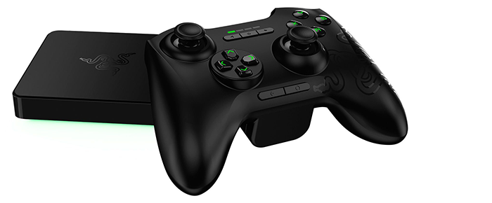 Razer Forge TV