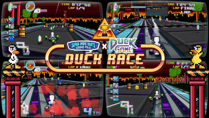 Super Indie Karts devlog Sept 2015 news - Mod DB