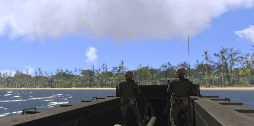 hell in the pacific arma 3