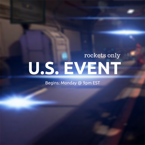 Rockets Event