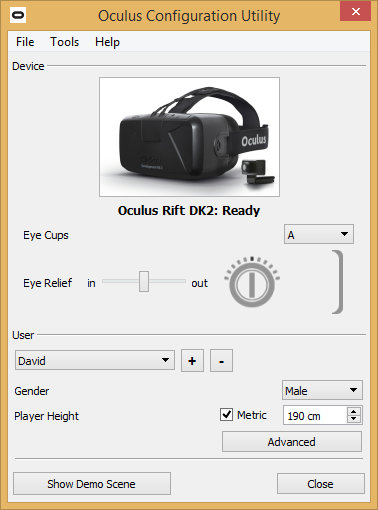 Build a Simple Oculus Rift application tutorial - Wave Engine - Indie