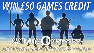 Win £50 Games Credit