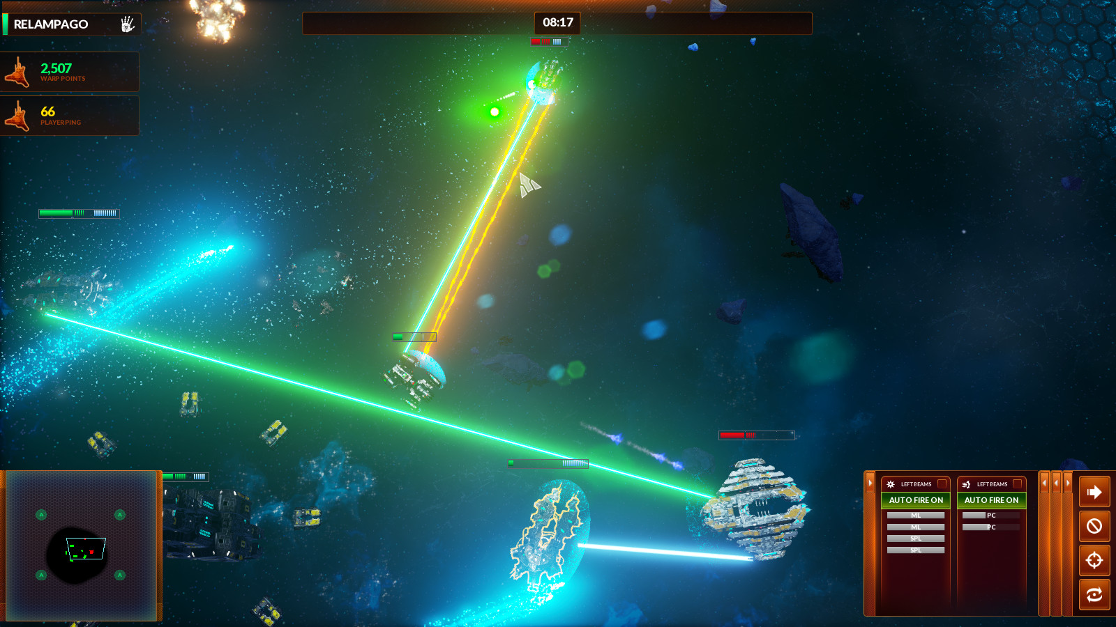 Starfall Tactics Wip Pve Mode Reveal News Indiedb 